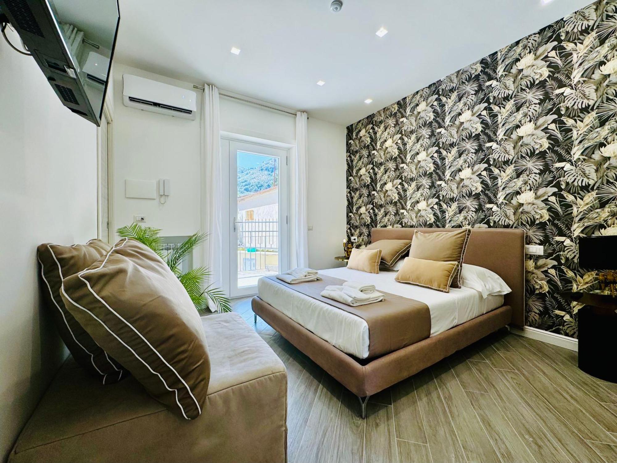 Yourhome - Santa Lucia Rooms Półwysep Sorrentyński Zewnętrze zdjęcie