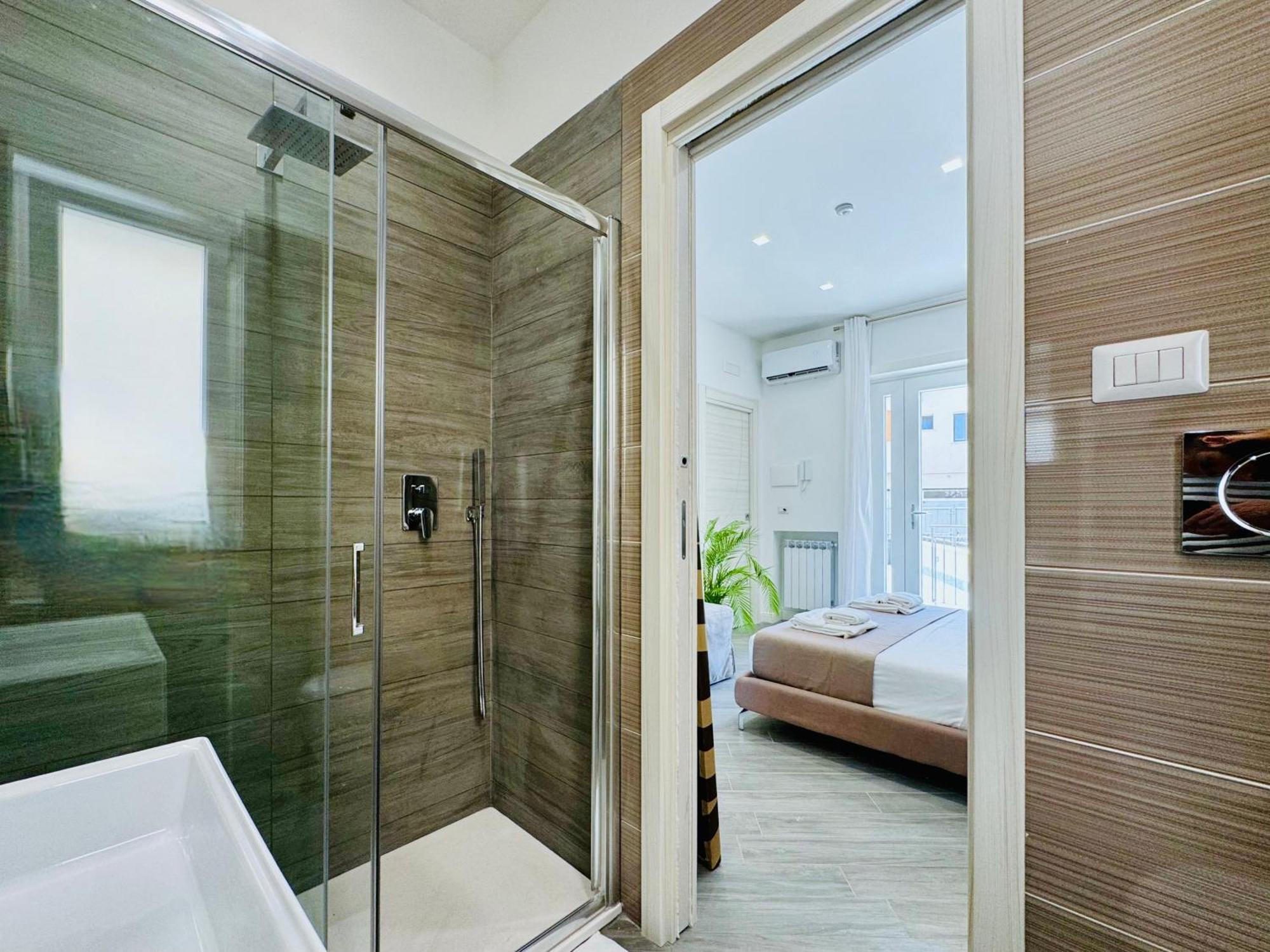 Yourhome - Santa Lucia Rooms Półwysep Sorrentyński Zewnętrze zdjęcie