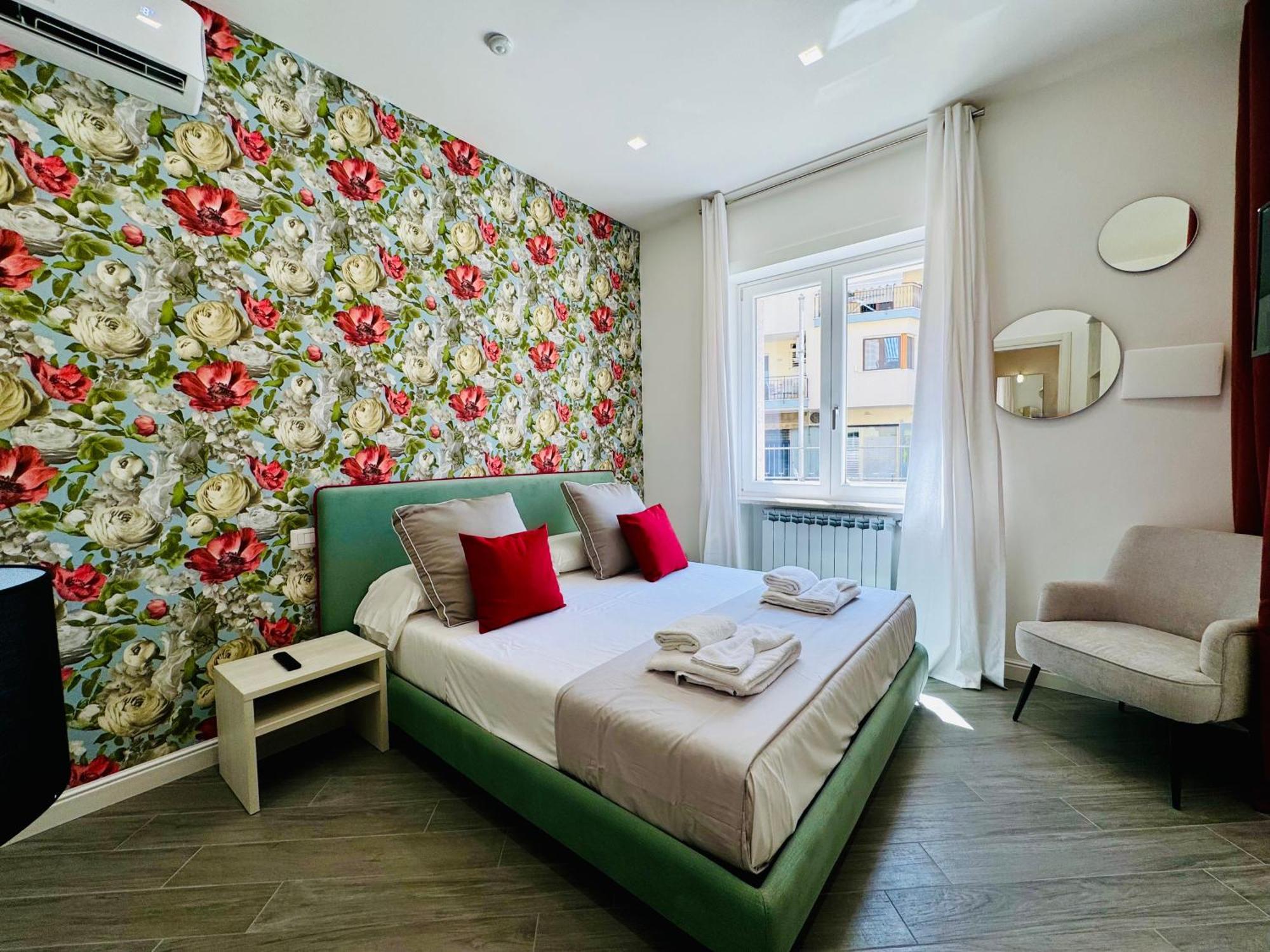 Yourhome - Santa Lucia Rooms Półwysep Sorrentyński Zewnętrze zdjęcie