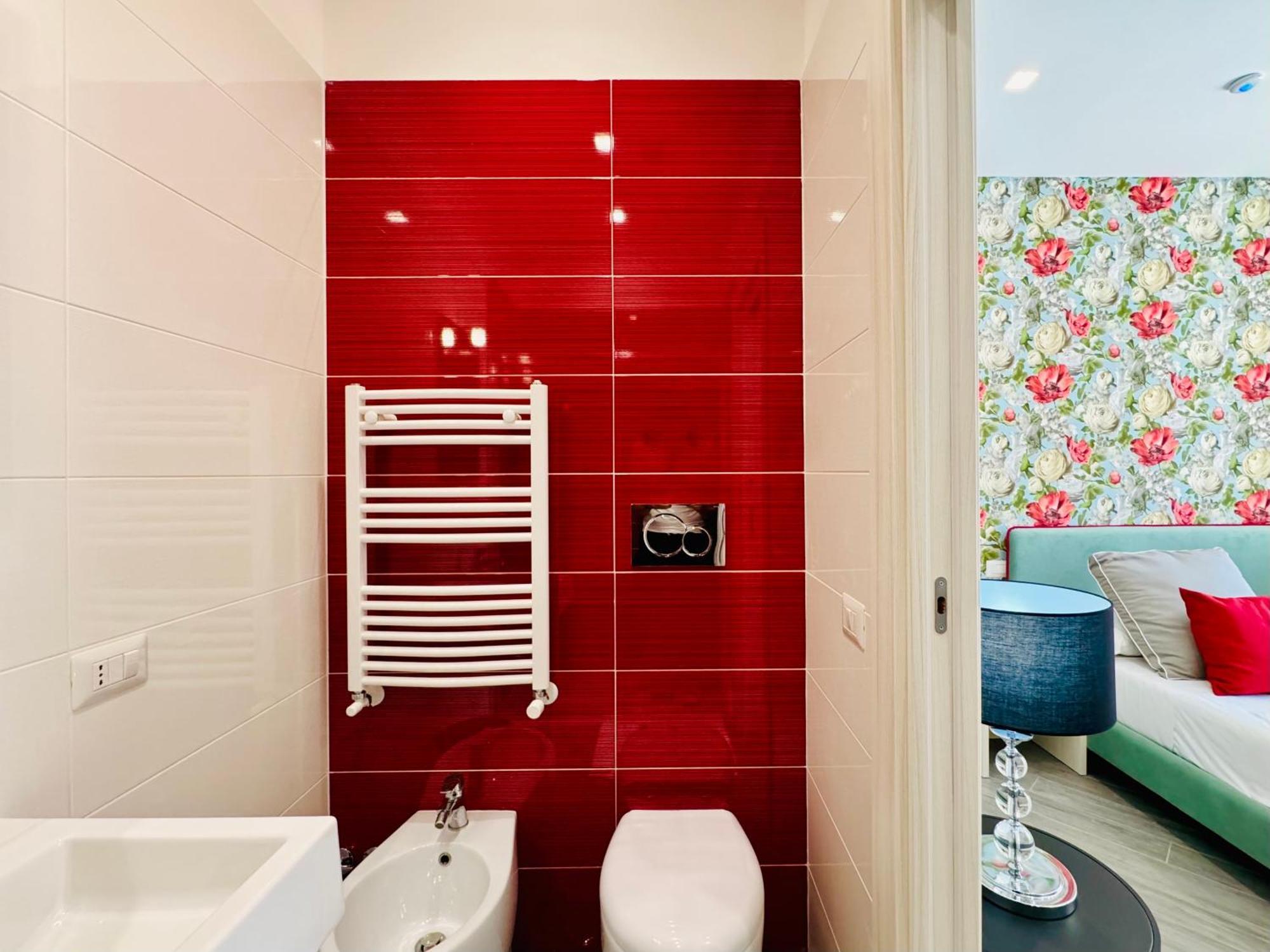 Yourhome - Santa Lucia Rooms Półwysep Sorrentyński Zewnętrze zdjęcie