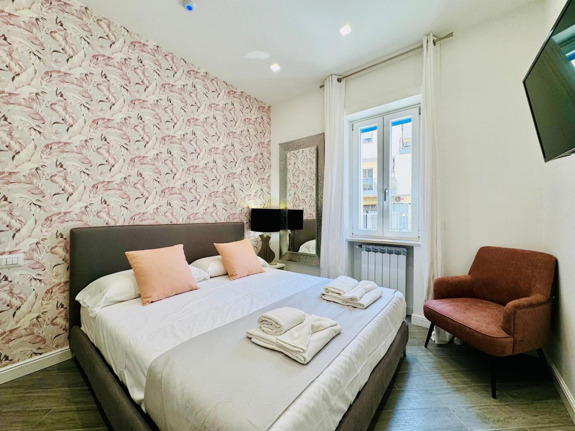 Yourhome - Santa Lucia Rooms Półwysep Sorrentyński Zewnętrze zdjęcie