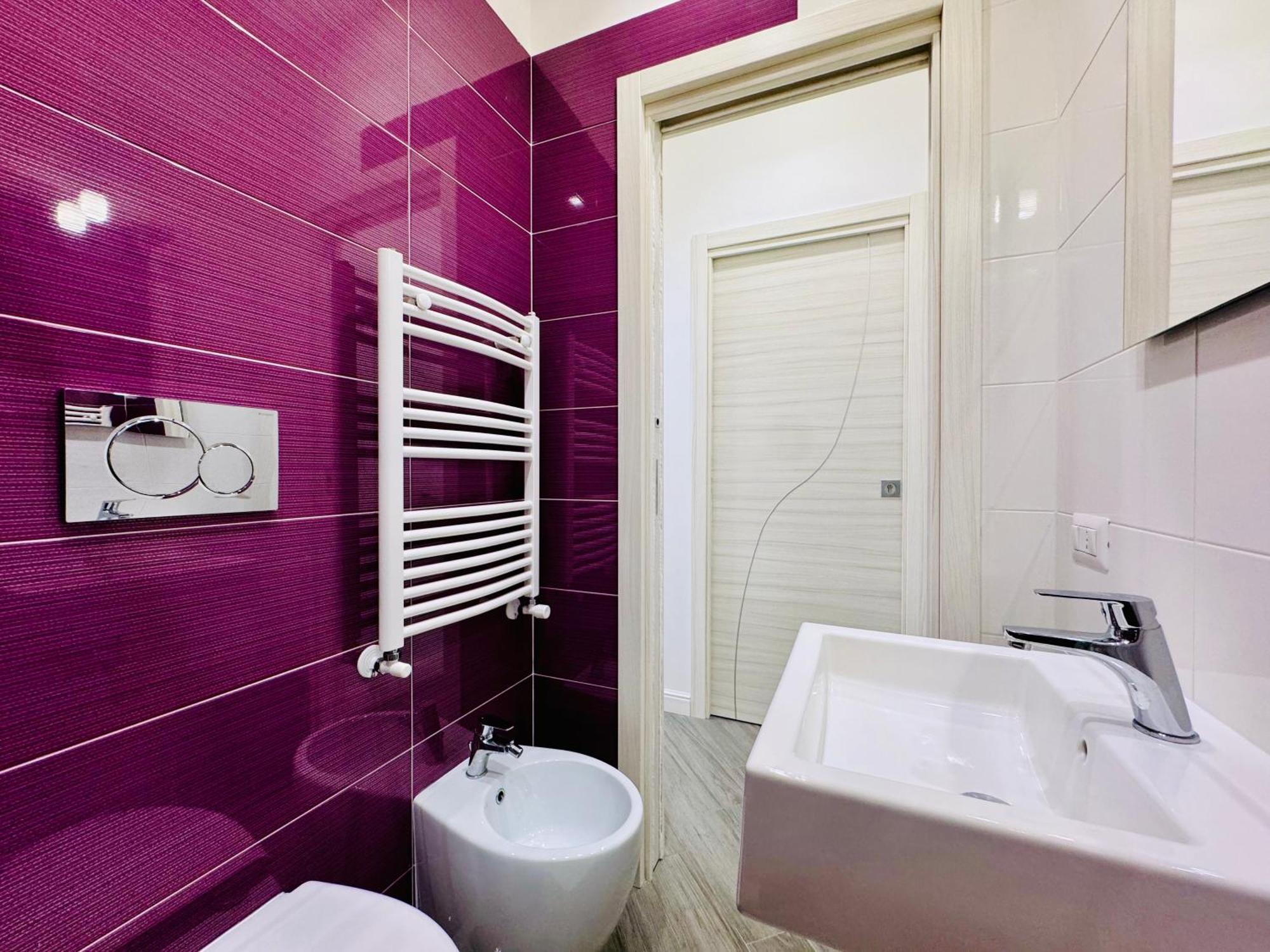 Yourhome - Santa Lucia Rooms Półwysep Sorrentyński Zewnętrze zdjęcie